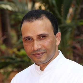 Fr. Anil Fernandes