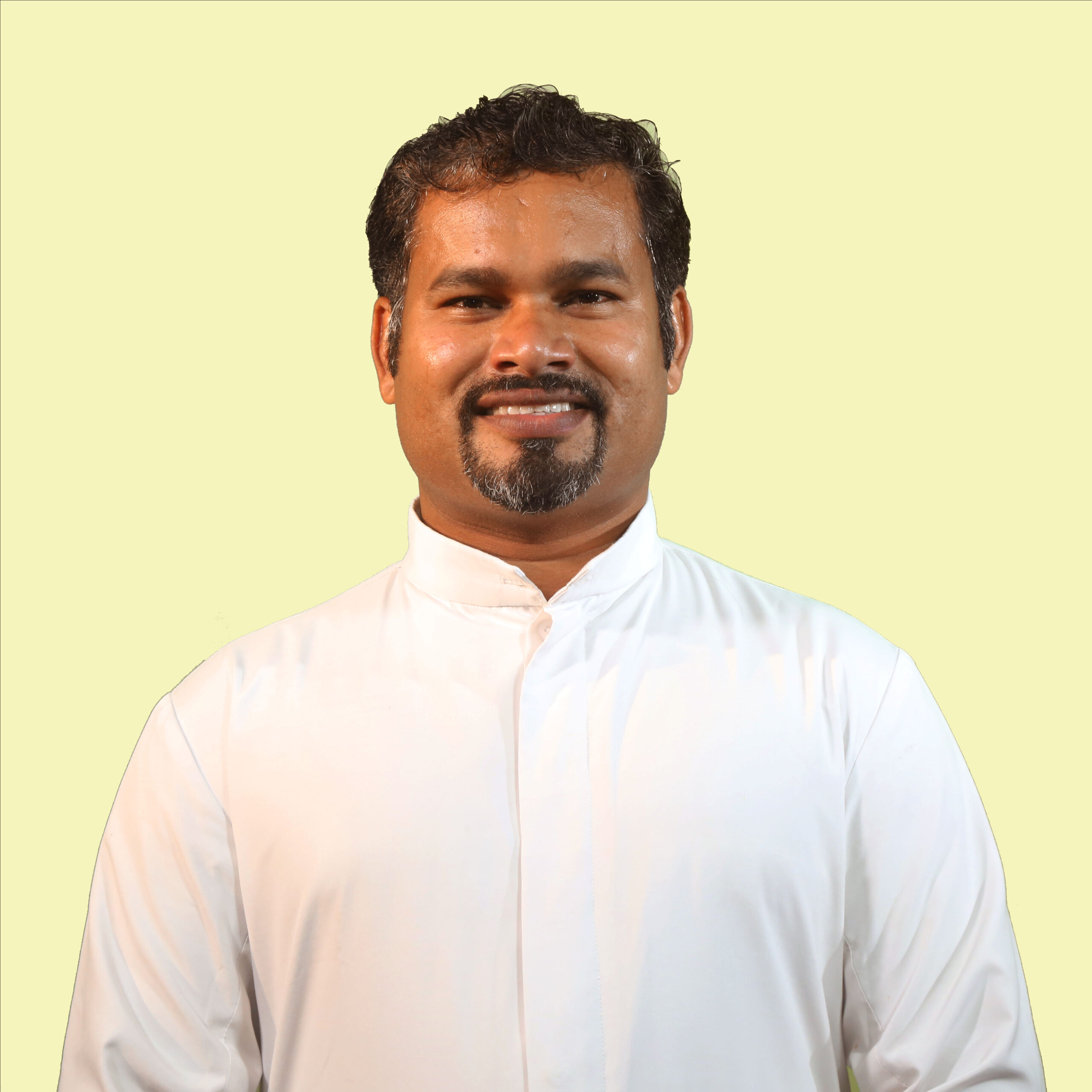 Fr. Ezekiel Rakesh