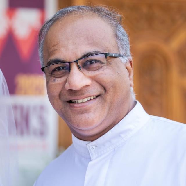 Fr. Calisto Gomes