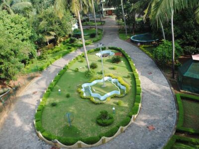 Divine Infrastructure